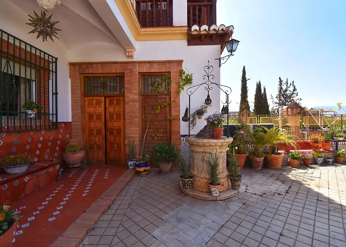 Carmen De La Lana * Granada